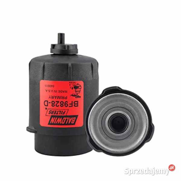Filtr paliwa BF9828D Baldwin mazowieckie