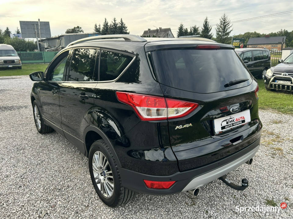 Ford Kuga Titanium 4x4 II 2012 Nowe Iganie