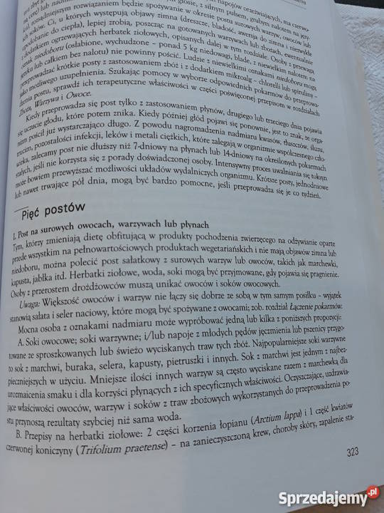 dieta zdrowie Odżywianie zdrowia Paul Pitchford Pozostałe Gdańsk sprzedam