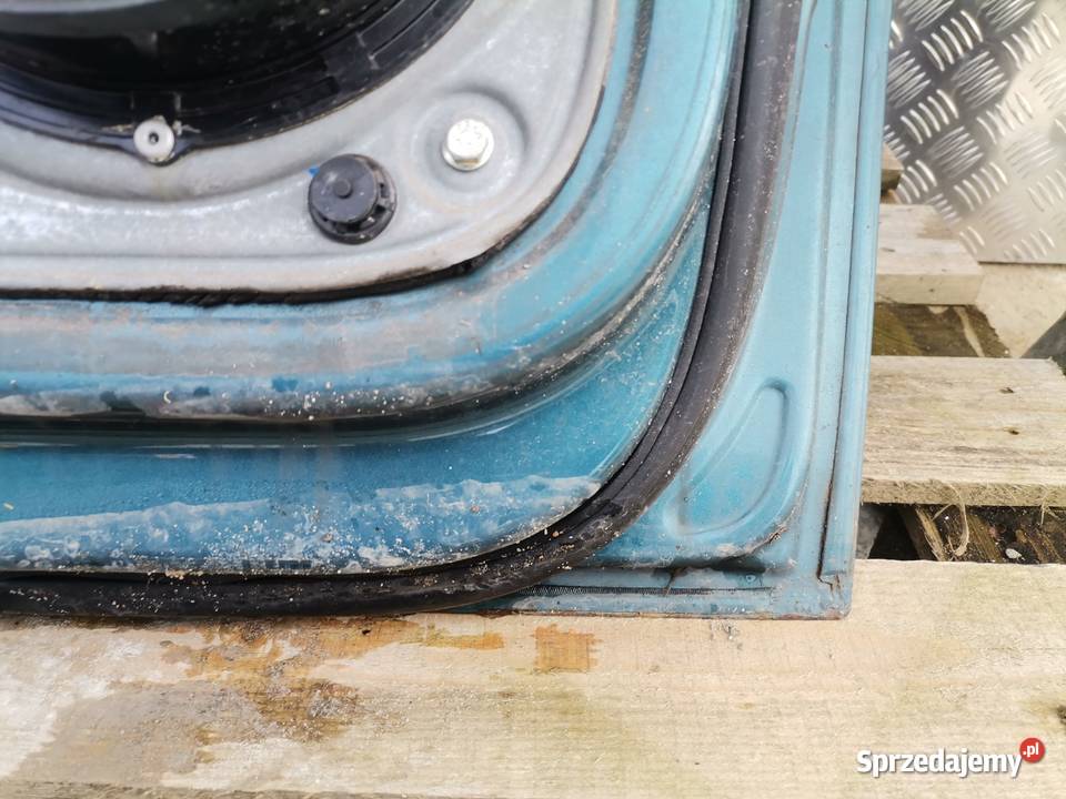 Drzwi Prawe Przód Volkswagen Touran 04r Wisznice sprzedam