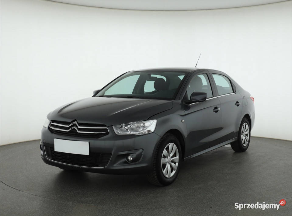 Citroen CElysee 12 VTi tempomat Piaseczno
