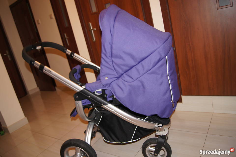 Wózek dziecięcy ROAN TEO LAVENDER Kornatka sprzedam