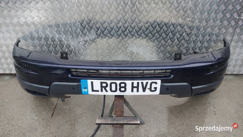 ZDERZAK VOLVO XC90 LIFT CZUJNIKI SPRYSKI Zderzaki Międzychód