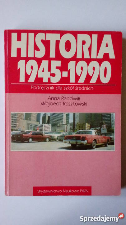 Historia 19451990 Rok wydania 1994