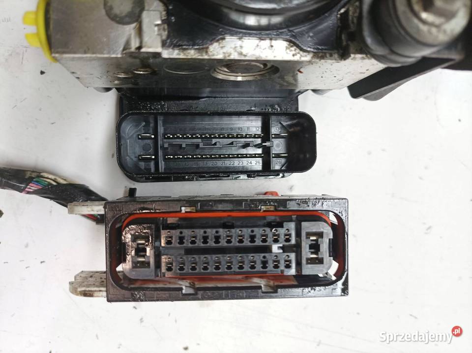 POMPA ABS 445400D130 895410D330 Toyota Yaris III osobowe sprzedam