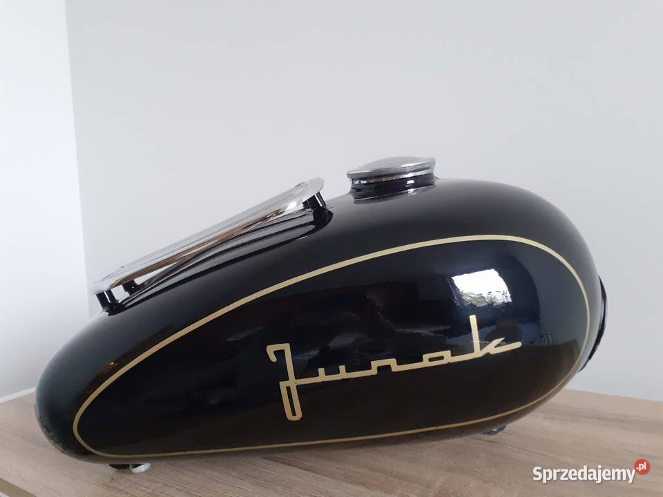 Zbiornik do Junaka M10 Szczecin