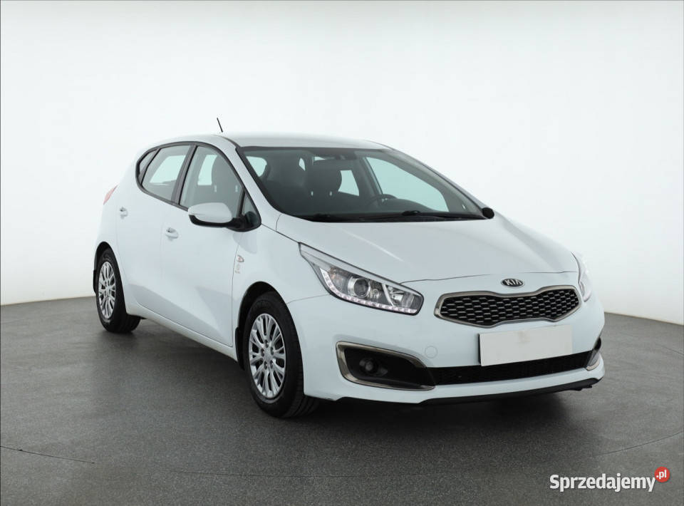 Kia Ceed 1.4 MPI