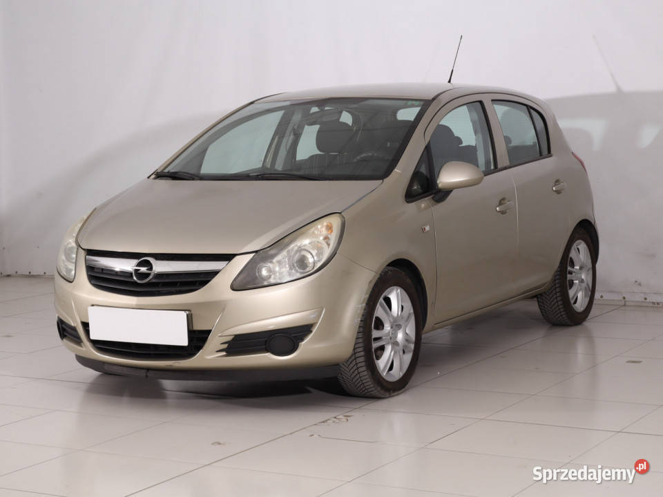 Opel Corsa 12 Piaseczno
