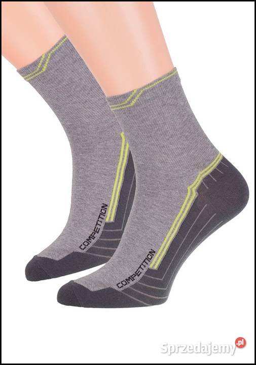 Skarpety męskie STEVEN na lato 10par Każdy wzór Odzież sportowa mazowieckie Warszawa