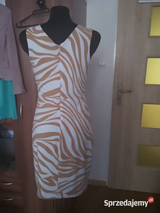 Sukienka damska bodyflirt letnia małopolskie Chrzanów