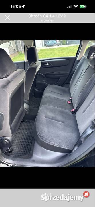 Citroen mały przebieg Golczewo