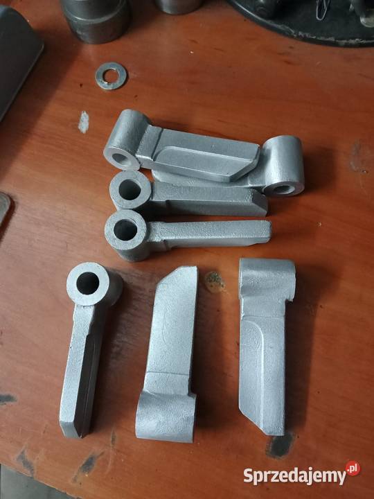 osa m50 osa m52 klin szczękotrzymacza 2 rodzaje Rakoniewice