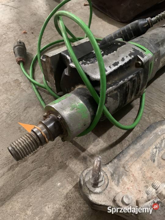 Wiertnica Eibenstock DBE 352 zestaw ze statywem Tychy