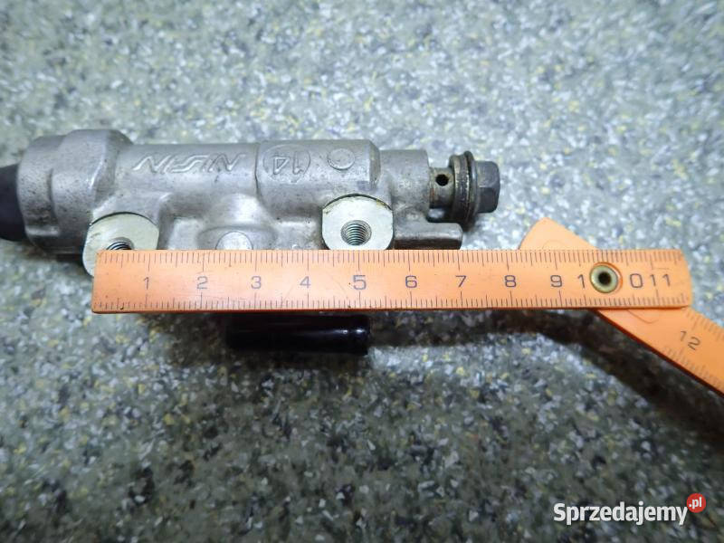 POMPA HAMULCA HAMULCOWA TYŁ SUZUKI DR 600 8589R Strzelce Krajeńskie