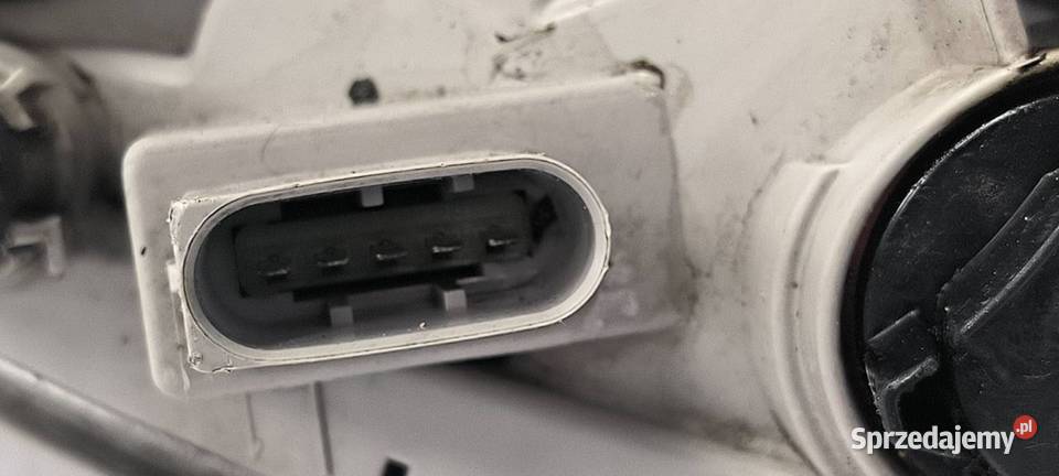 LAMPA LEWA PRZÓD MERCEDES BENZ A 140 A1688200961 kujawsko-pomorskie Lipno