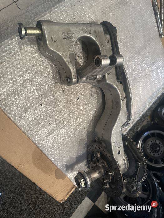 Wahacz Triumph SPRINT ST 955i 2055200 Zebatka sprzedam