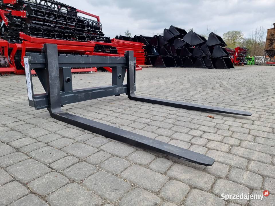 Widły do palet 120x80x40 paleciak Tur EuroRamka Nowy Sącz
