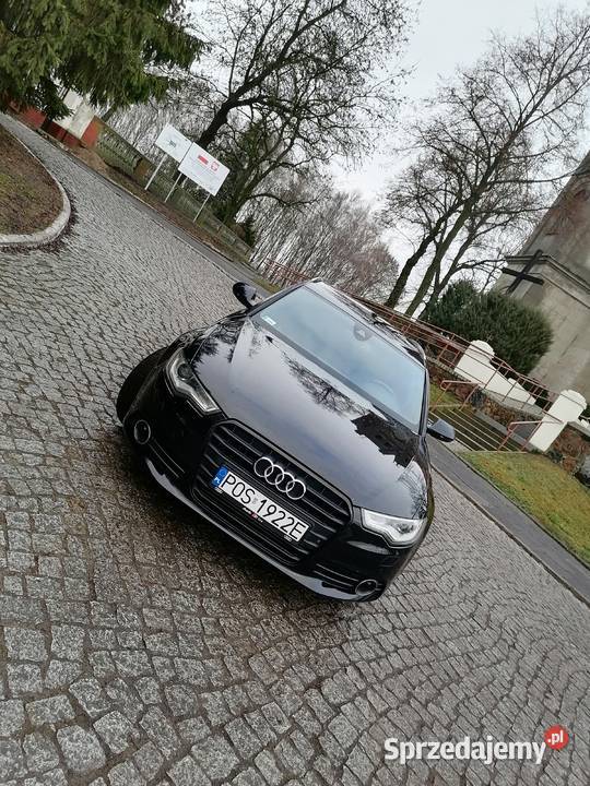 Audi a6 c7 PRO LINE Wągrowiec