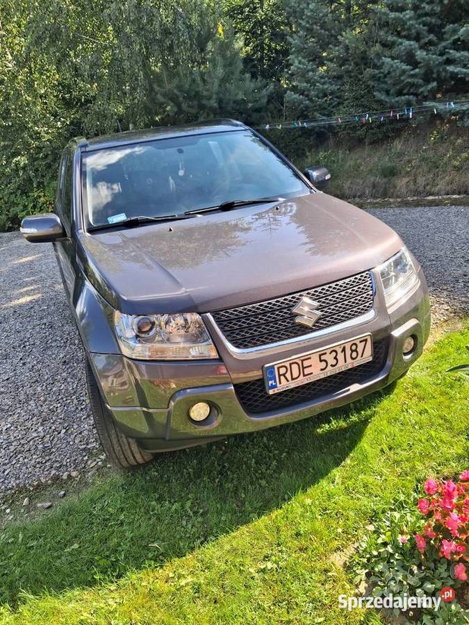 Sprzedam Suzuki Grand Vitara 241500km Nagawczyna