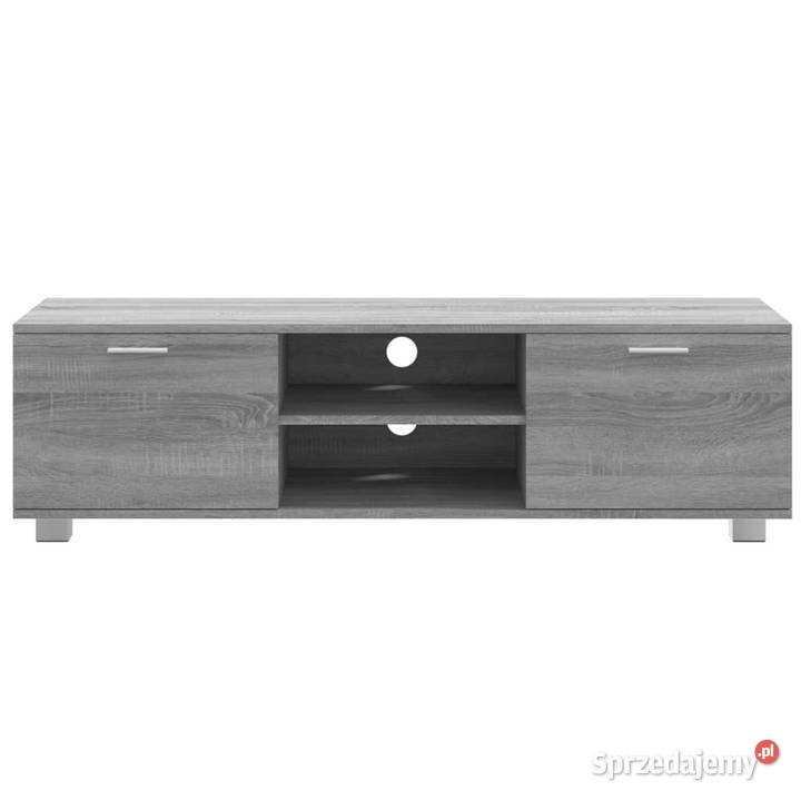 Szafka pod telewizor szary dąb sonoma140x405x35 Warszawa