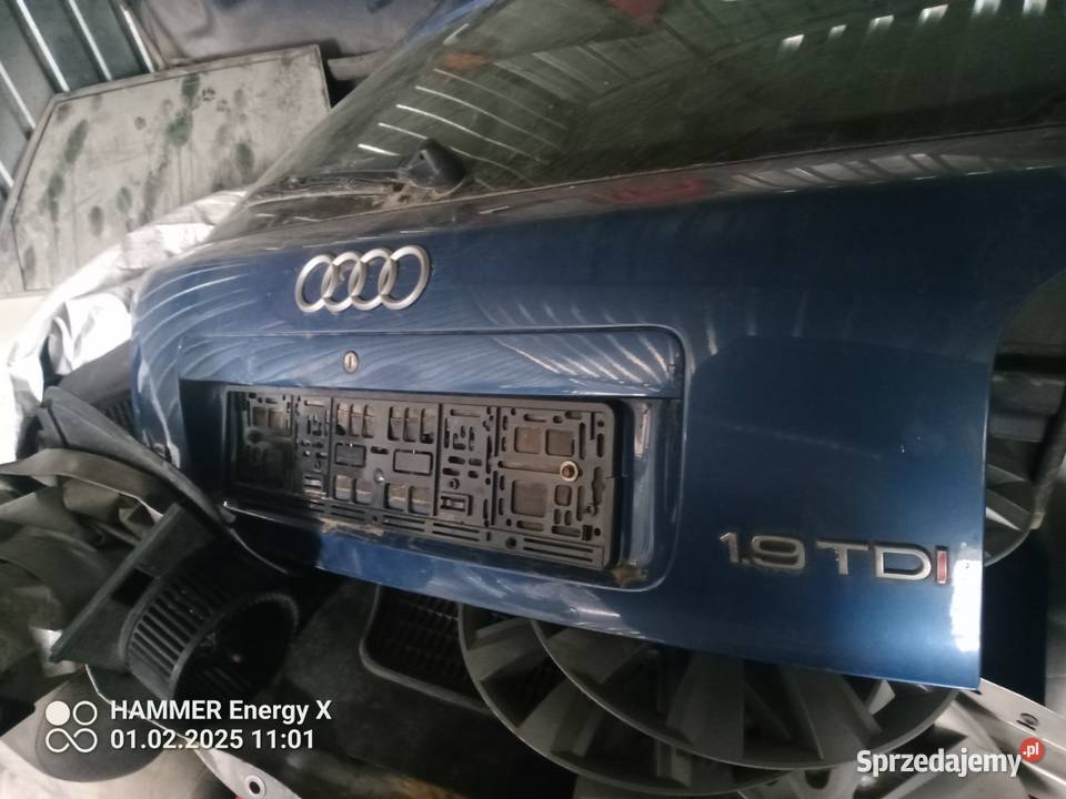 Sprzedam części do audi A3 8l 2002