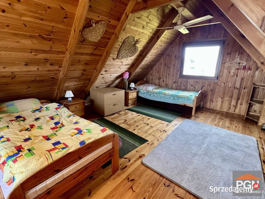 Dom wolnostojący 70m2 Międzywodzie