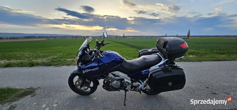 Suzuki DL 1000 Vstrom 98KM dolnośląskie