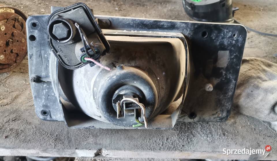 Lampa Lewa Przód Daewoo Lublin 3 Pogorzelec