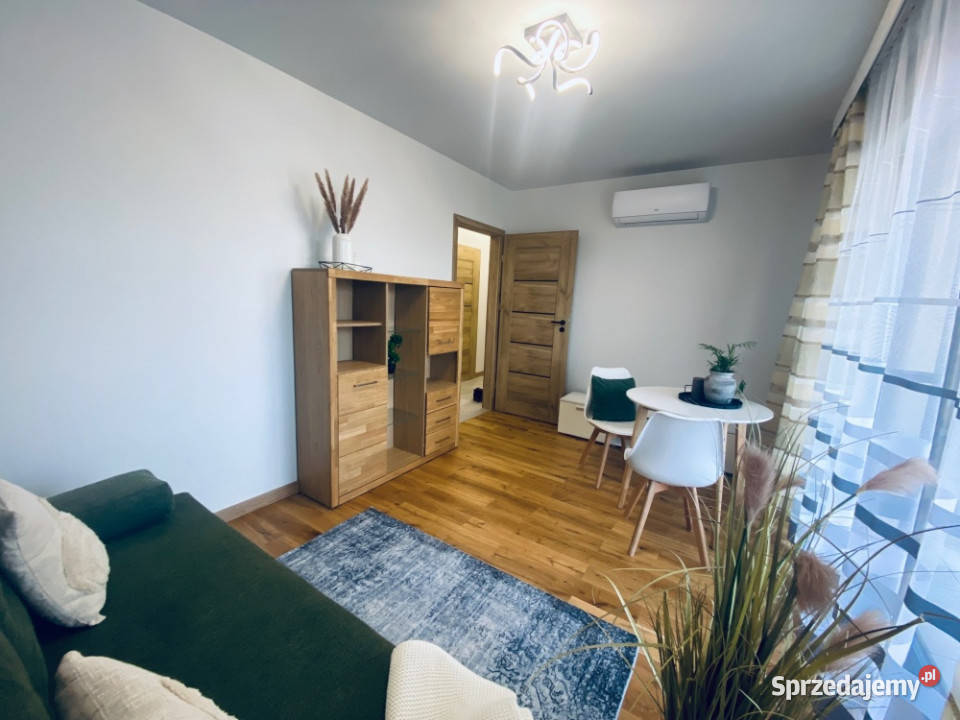 nowe 2 pokojowe KrakówDębniki Kapelanka Rok budowy 2024 Kraków sprzedam