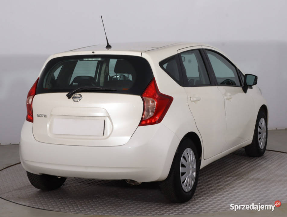 Nissan Note 12 Hatchback mazowieckie Piaseczno