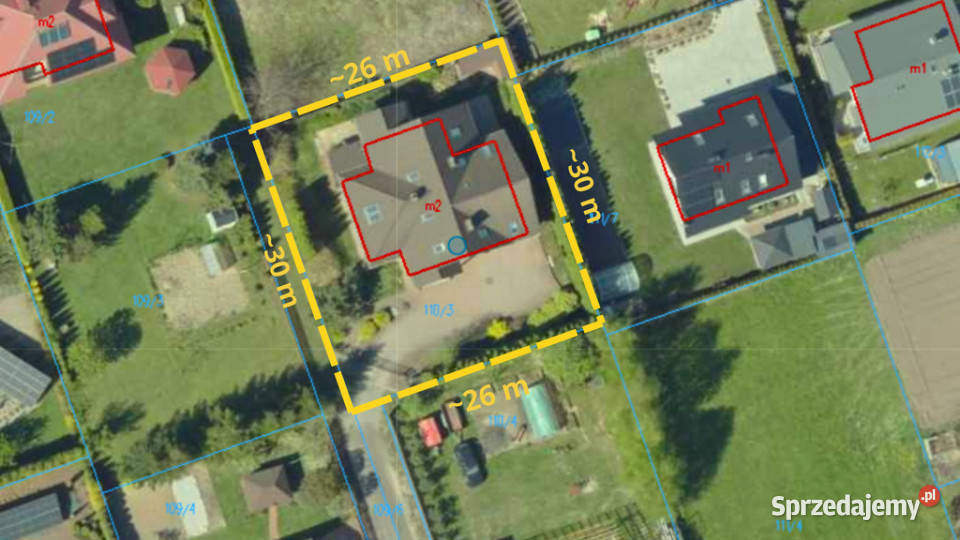 Nowoczesny dom Łanowa w Zamościu Zamość