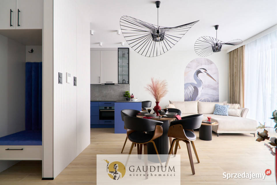 Apartament 2 pokoje Gdynia Orłowo 48.8m2