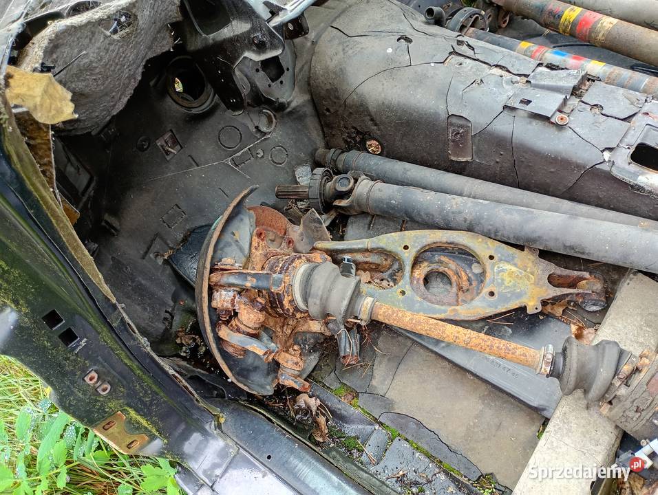 KAROSERIA ELEMENTY MERCEDES W126 świętokrzyskie Kielce