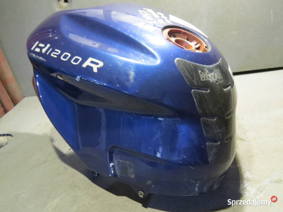 BMW R1200R 2011 r 1200 zbiornik paliwa bak tank Warszawa