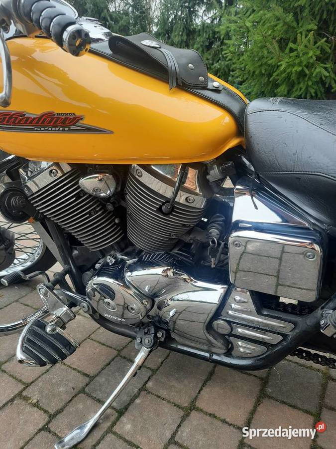 honda shadow 7503 właścieciel 2010 r śląskie Suszec