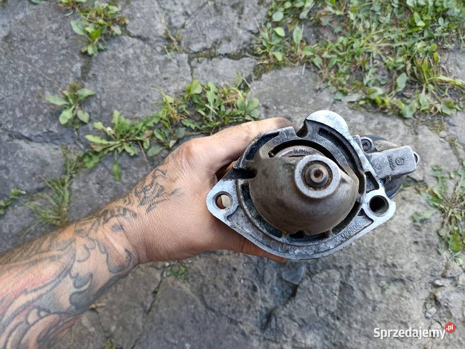 Rozrusznik TDI VW 130 Ogrodzieniec