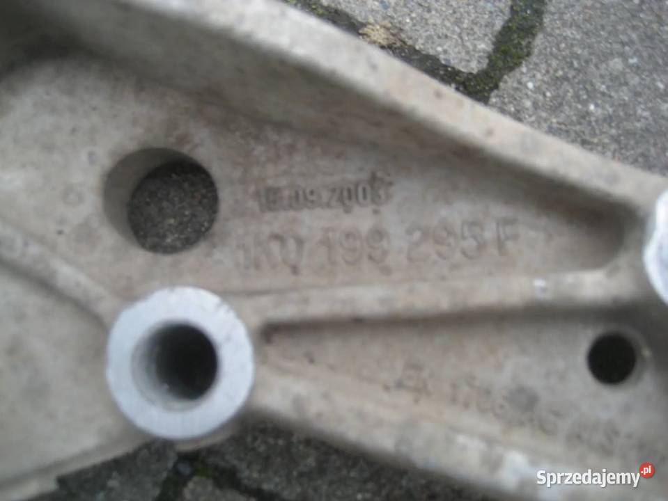 vw golf v 5 seat skoda wspornik wahacza przód Rakoniewice