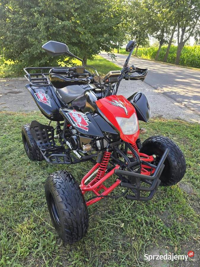 Quad Shenke Bashan 150200cc Automat Kat B