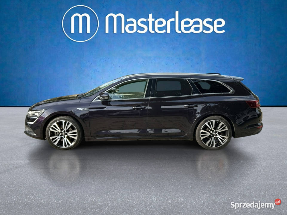 Renault Talisman 20 Blue dCi Initiale Paris EDC Talisman Warszawa