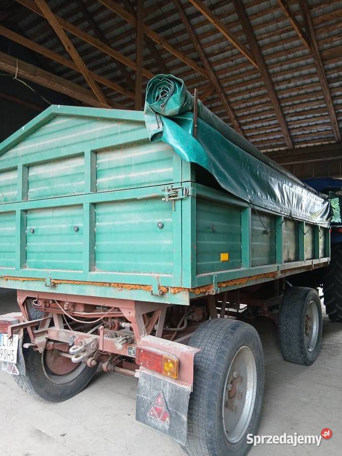 Autosan d44 wywrotka nieuszkodzony Tomaszów Lubelski
