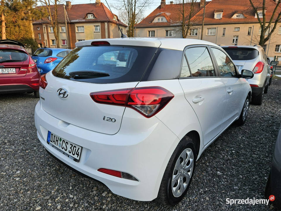 Hyundai i20 Klimatyzacja wymianie rozrządu II Hyundai Ruda Śląska