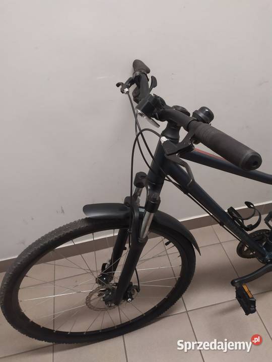 Rower crossowy Riverside 500 z hamulcami