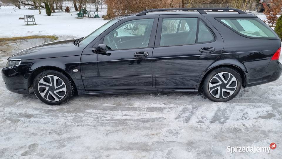 saab 95 19tid 150 2006r