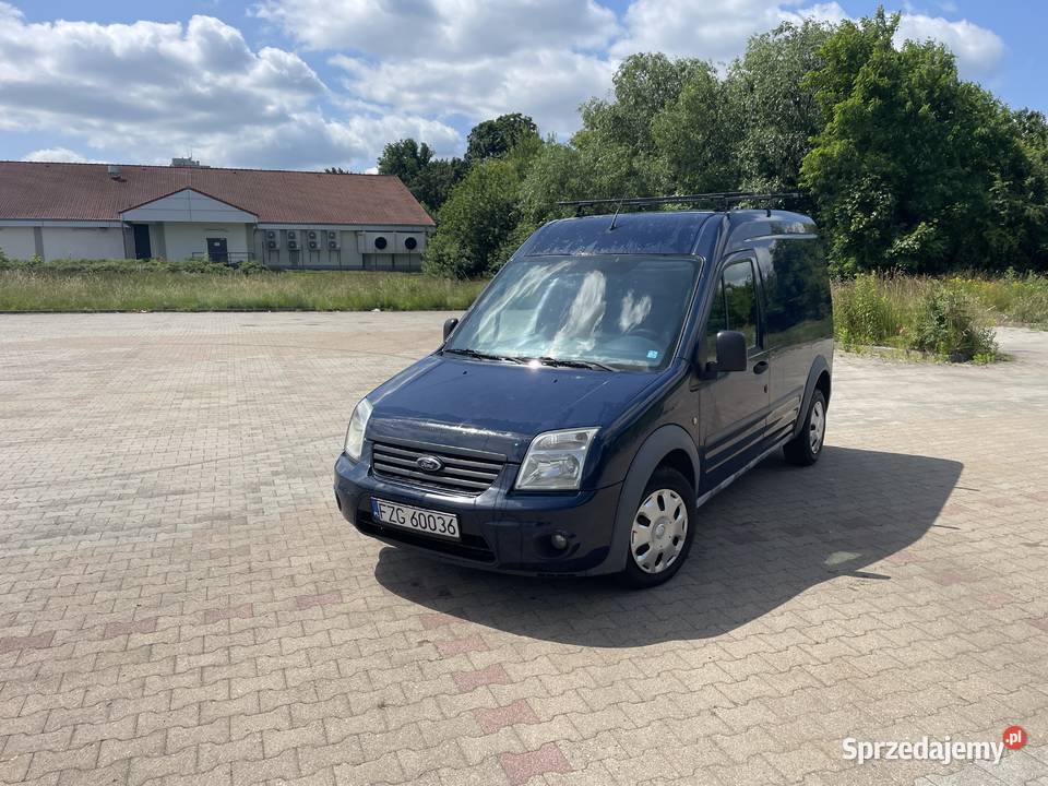 Ford Transit Connect 18d 2010 L2H2 Zgorzelec