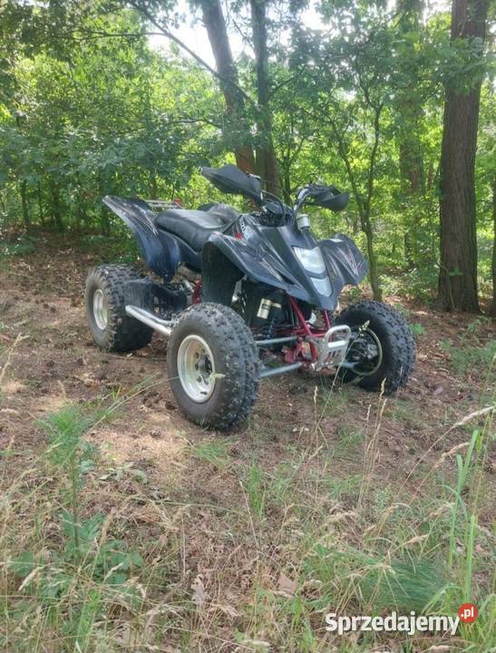 Suzuki LTZ 400 Suzuki dolnośląskie sprzedam