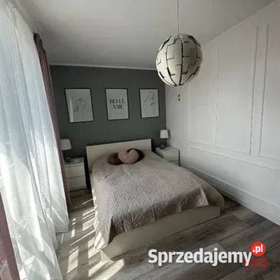 Mieszkanie 74 metry 3pok Augustów Ziołowa podlaskie