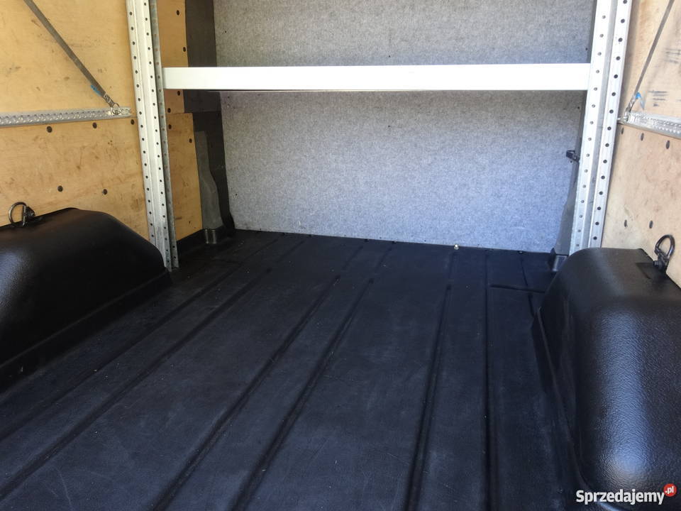 7osobowy Salon Polska L3H2 Stan BD czujnik deszczu małopolskie