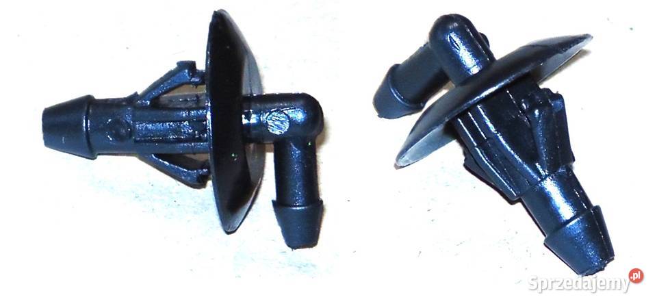 2 x Łącznik spryskiwacza wycieraczki Mercedes Katowice sprzedam