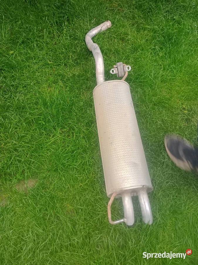 wydech końcowy audi a3 Dominów sprzedam