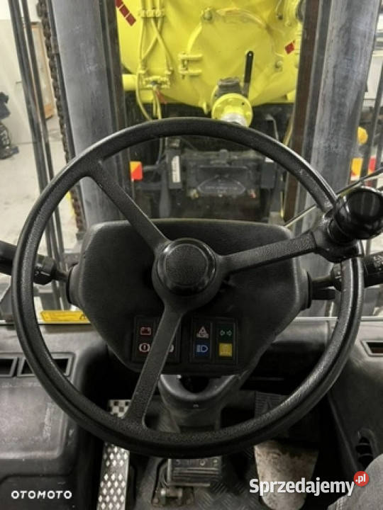 wózek wysokiego składowania Kalmar Dantruck Kalmar Łaziska Górne sprzedam